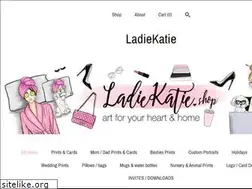 Sites similar to ladiekatie.com