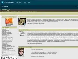 Sites similar to ladies-il.livejournal.com