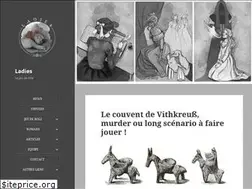 Sites similar to ladies-jdr.com