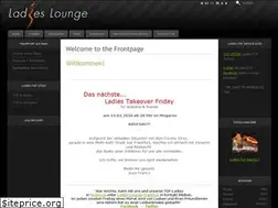 Sites similar to ladies-lounge.org