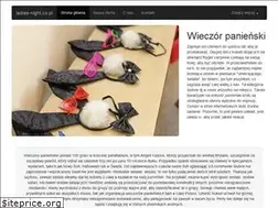 Sites similar to ladies-night.co.pl