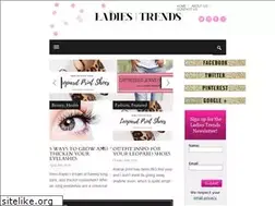 Sites similar to ladies-trends.com