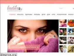 Sites similar to ladies.by