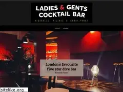 Sites similar to ladiesandgents.co