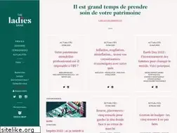 Sites similar to ladiesbank.fr