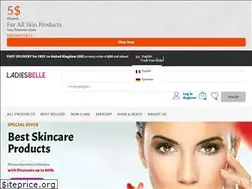 Sites similar to ladiesbelle.com