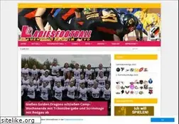 Sites similar to ladiesbowl.de