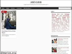 Sites similar to ladiesclubbd.blogspot.com