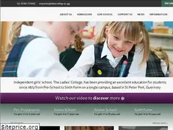 Sites similar to ladiescollege.com