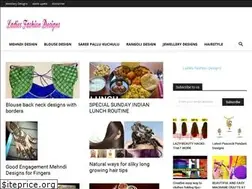 Sites similar to ladiesfashiondesigns.com