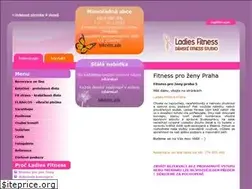 Sites similar to ladiesfitness.cz