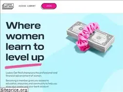 Sites similar to ladiesgetpaid.com