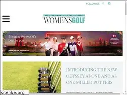 Sites similar to ladiesgolf.com.au