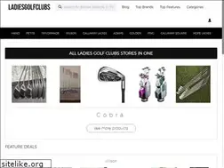 Sites similar to ladiesgolfclubs.us