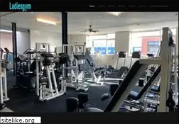 Sites similar to ladiesgym.nl