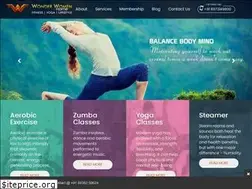 Sites similar to ladiesgymtrichy.com