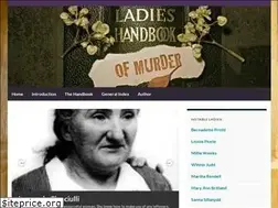 Sites similar to ladieshandbook.com