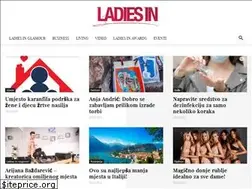 Sites similar to ladiesin.ba