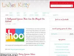 Sites similar to ladieskitty.net