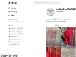 Sites similar to ladiesland.com.np