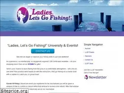 Sites similar to ladiesletsgofishing.com