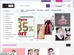 Sites similar to ladiesmarket.com.bd