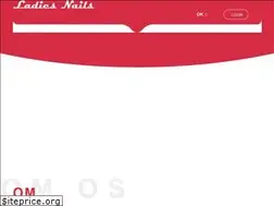 Sites similar to ladiesnails.dk