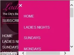 Sites similar to ladiesnightdubai.com