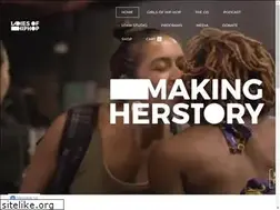 Sites similar to ladiesofhiphop.com