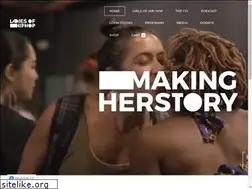 Sites similar to ladiesofhiphopfestival.com