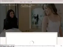 Sites similar to ladiesoflineage.com