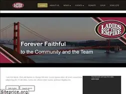 Sites similar to ladiesoftheempire.com
