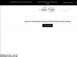 Sites similar to ladiesonlinegolf.com