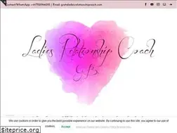 Sites similar to ladiesrelationshipcoach.com