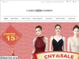Sites similar to ladiesroomfashion.com