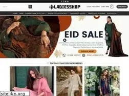 Sites similar to ladiesshop.pk