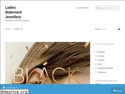 Sites similar to ladiesstatementjewellery.com