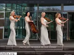 Sites similar to ladiesswingquartet.de
