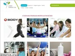 Sites similar to ladieswellness.ro
