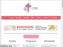 Sites similar to ladieswholovechrist.com