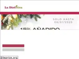 Sites similar to ladieteticabarcelona.com