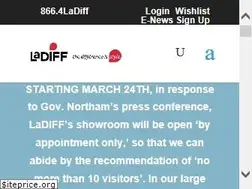 Sites similar to ladiff.com