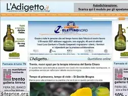 Sites similar to ladigetto.it