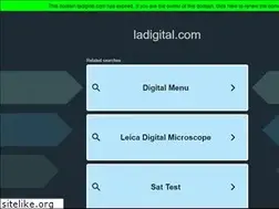 Sites similar to ladigital.com