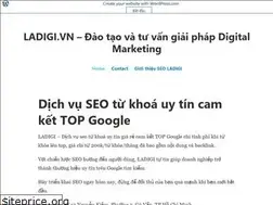 Sites similar to ladigivn.wordpress.com