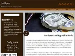 Sites similar to ladigue.org