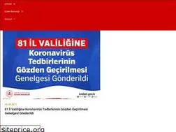 Sites similar to ladik.gov.tr