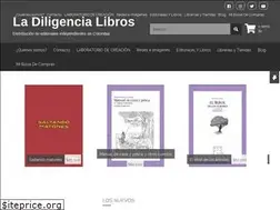 Sites similar to ladiligencialibros.com