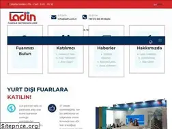 Sites similar to ladin.com.tr