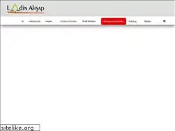 Sites similar to ladinahsap.com.tr